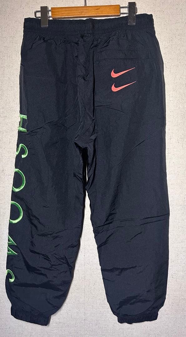 NIKE アノラックパーカー　セットアップ　ブラック　XXL