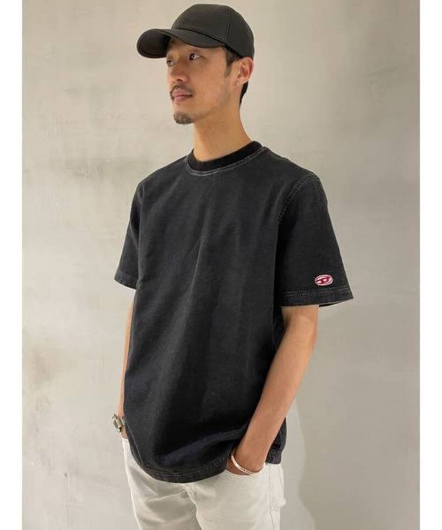 DIESEL ダークデニム Tシャツ 新品タグ付き
