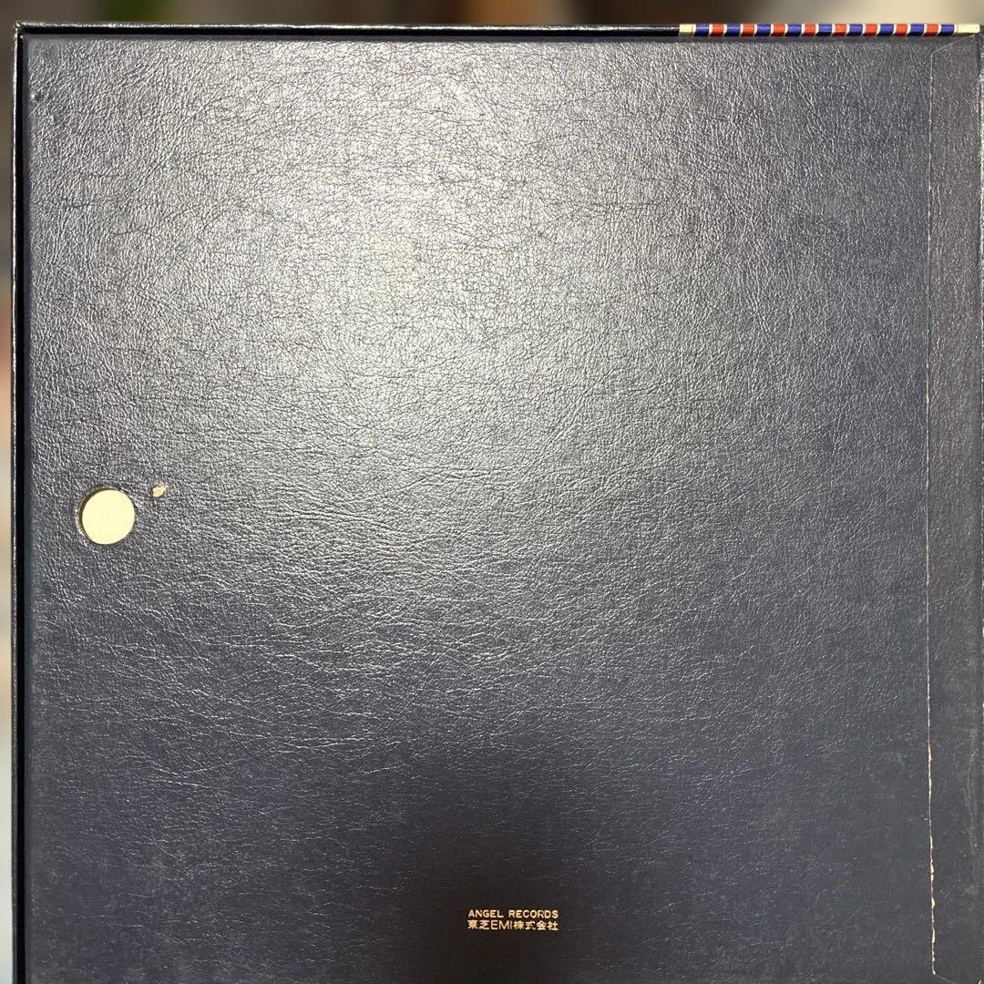 LP 8枚組 ベートーヴェン 交響曲全集 ケンペ　ミュンヘン・フィル