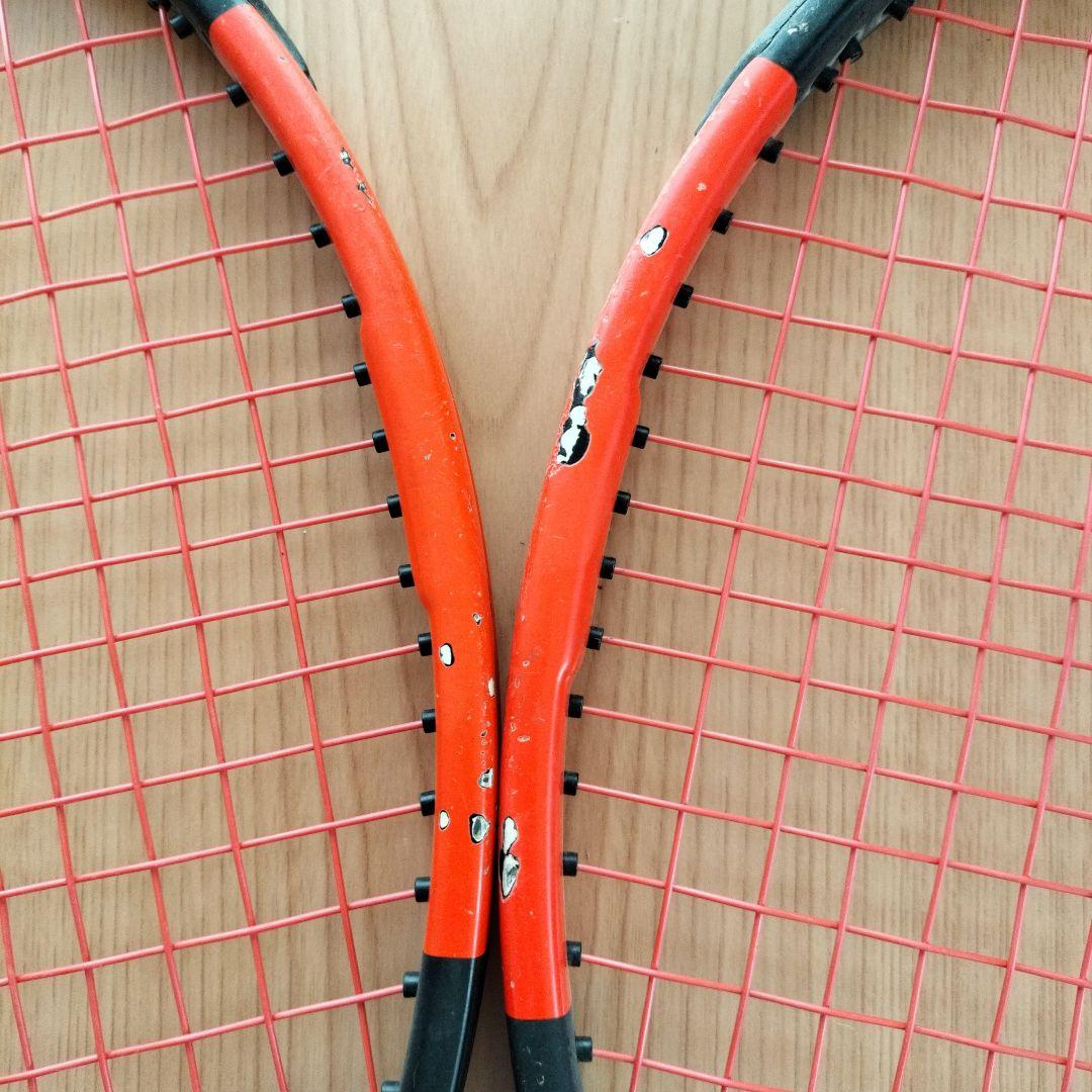 Wilsonテニスラケット PROSTAFF97