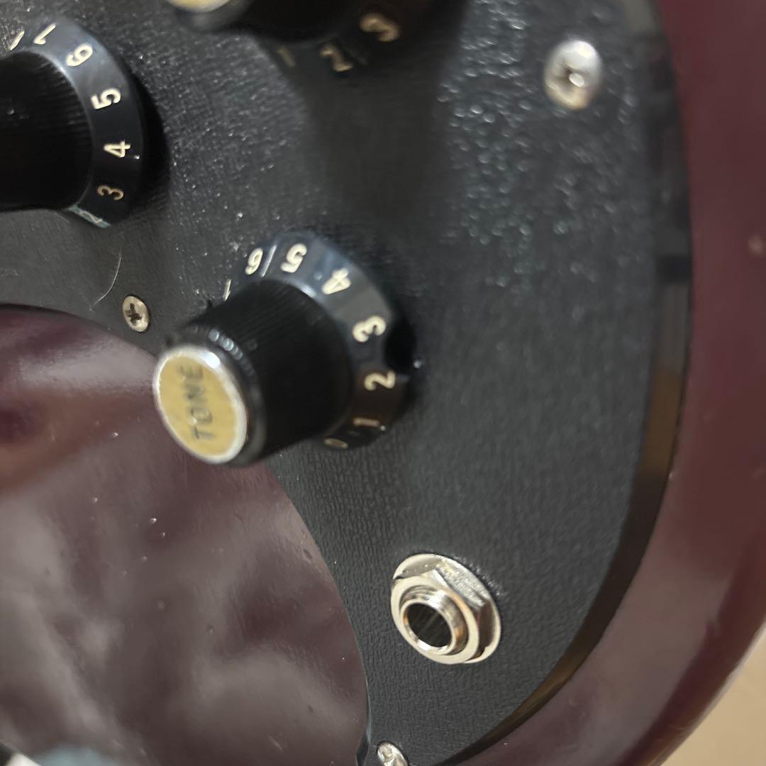 【レア】YAMAHA SG-35 1974年製　リペア前提　最終価格