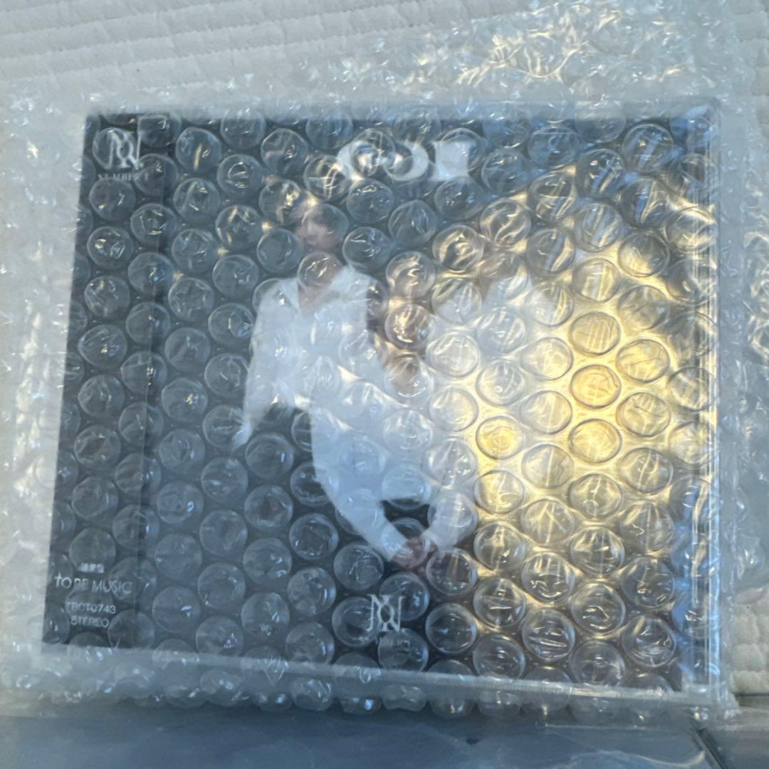 Number_i No.Ⅰアルバム3形態まとめ買い 初回限定 キーホルダー付