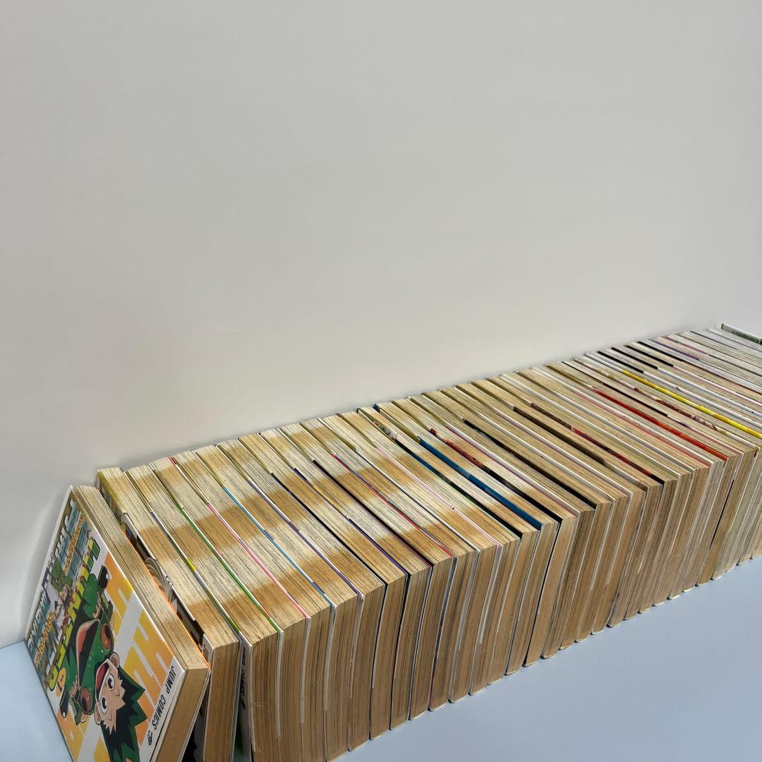 HUNTER×HUNTER (ハンターハンター) 1〜38巻　全巻セット