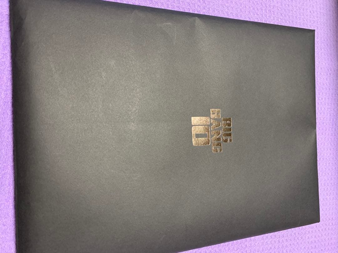 BIGBANG10 THE LIMITED EDITION 【数量限定品】