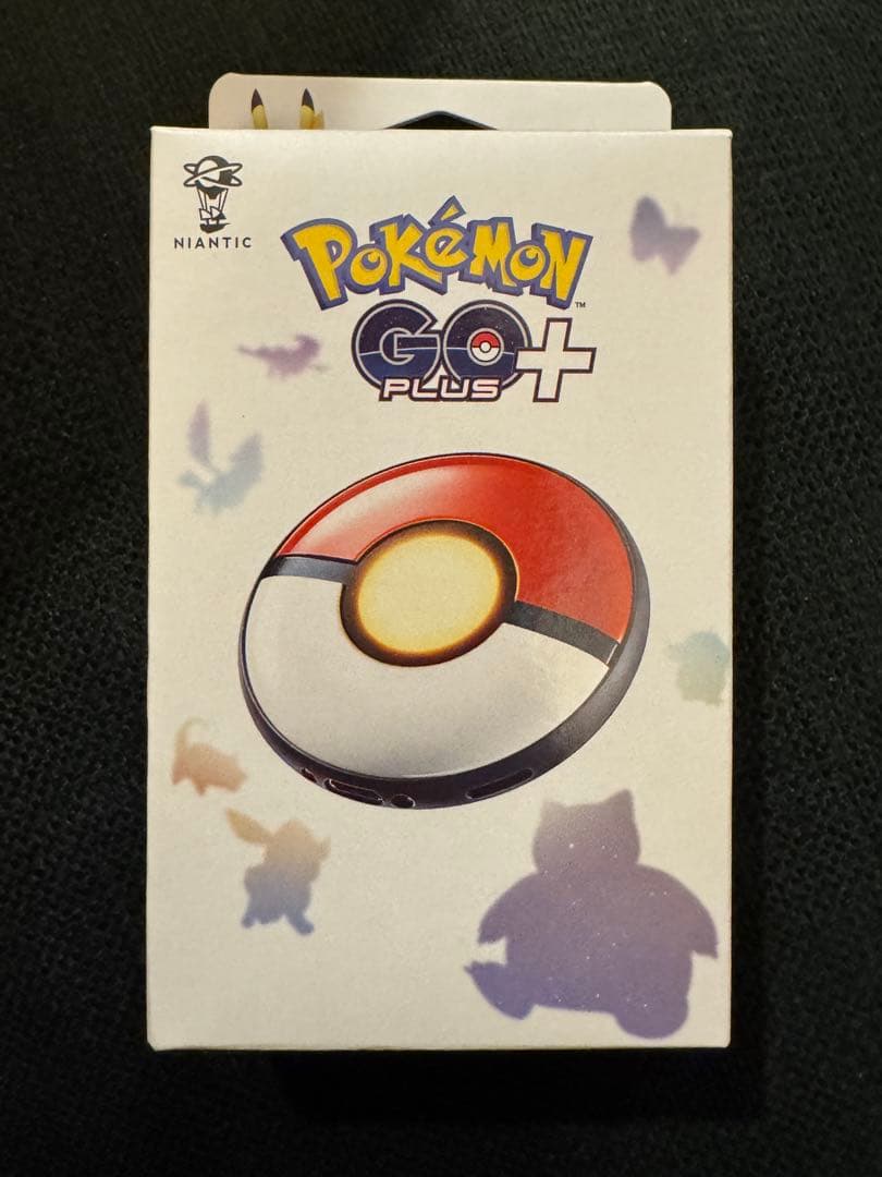 【新品・未開封】Pokémon GO Plus+ ポケモンGOプラスプラス