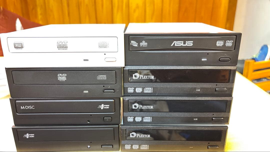 Plextor PX-891SAF DVD RW ドライブ