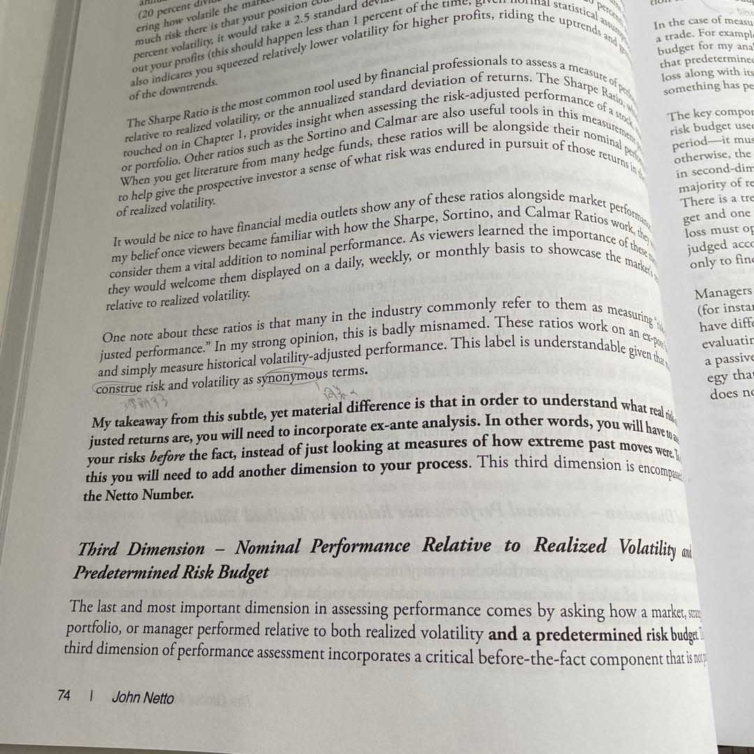 【洋書】The Global Macro Edge - John Netto