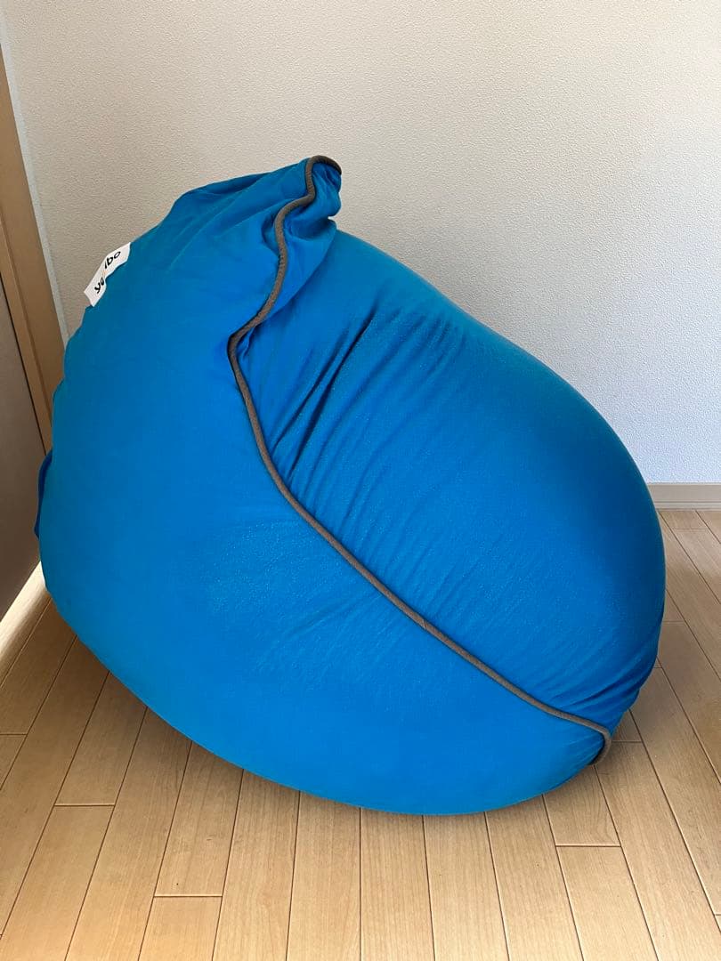 ヨギボー　1人掛けビーズクッション