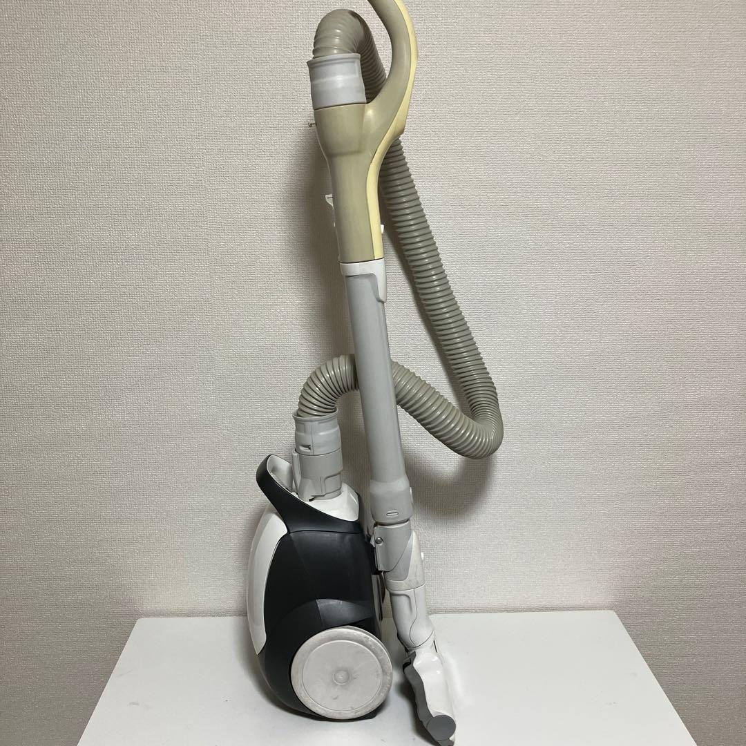 ⭐パナソニック　紙パック式掃除機 MC-PKL20A　キャニスター　白