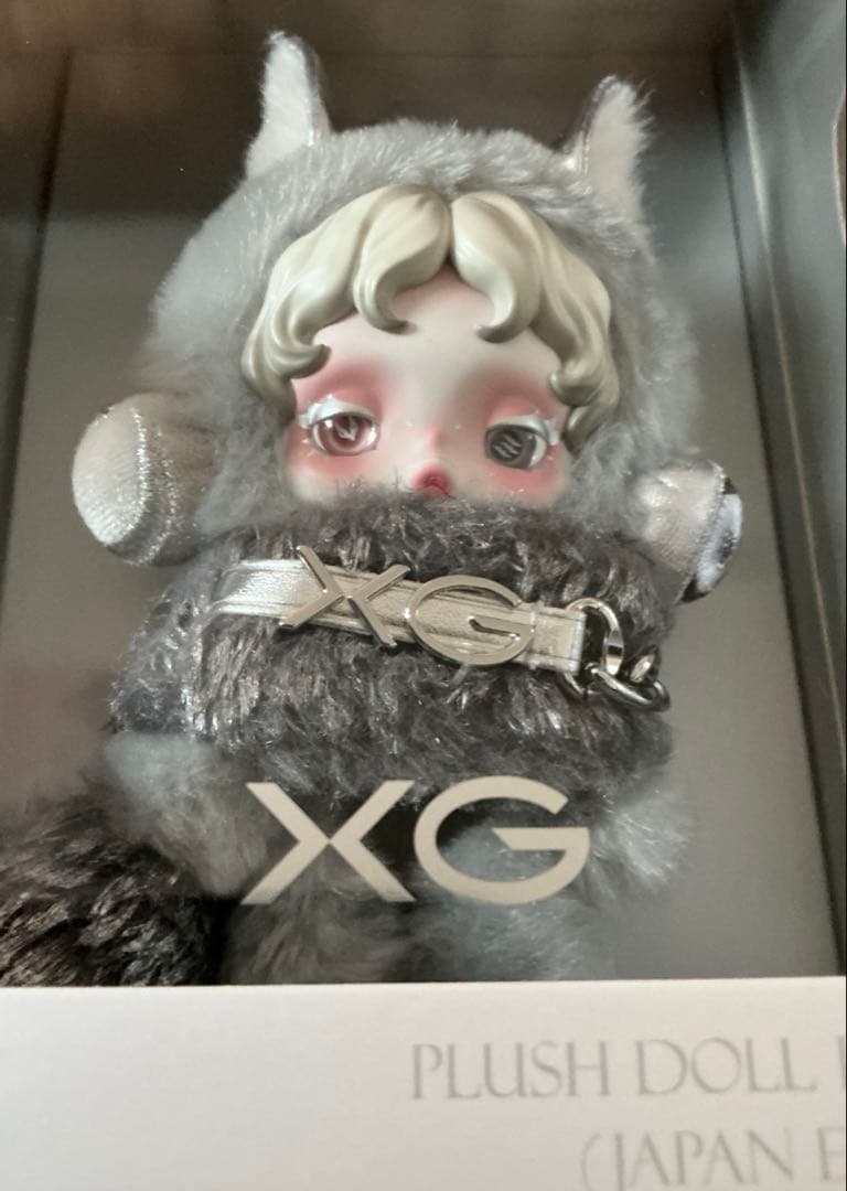 【正規品・未開封】スカルパンダ XG