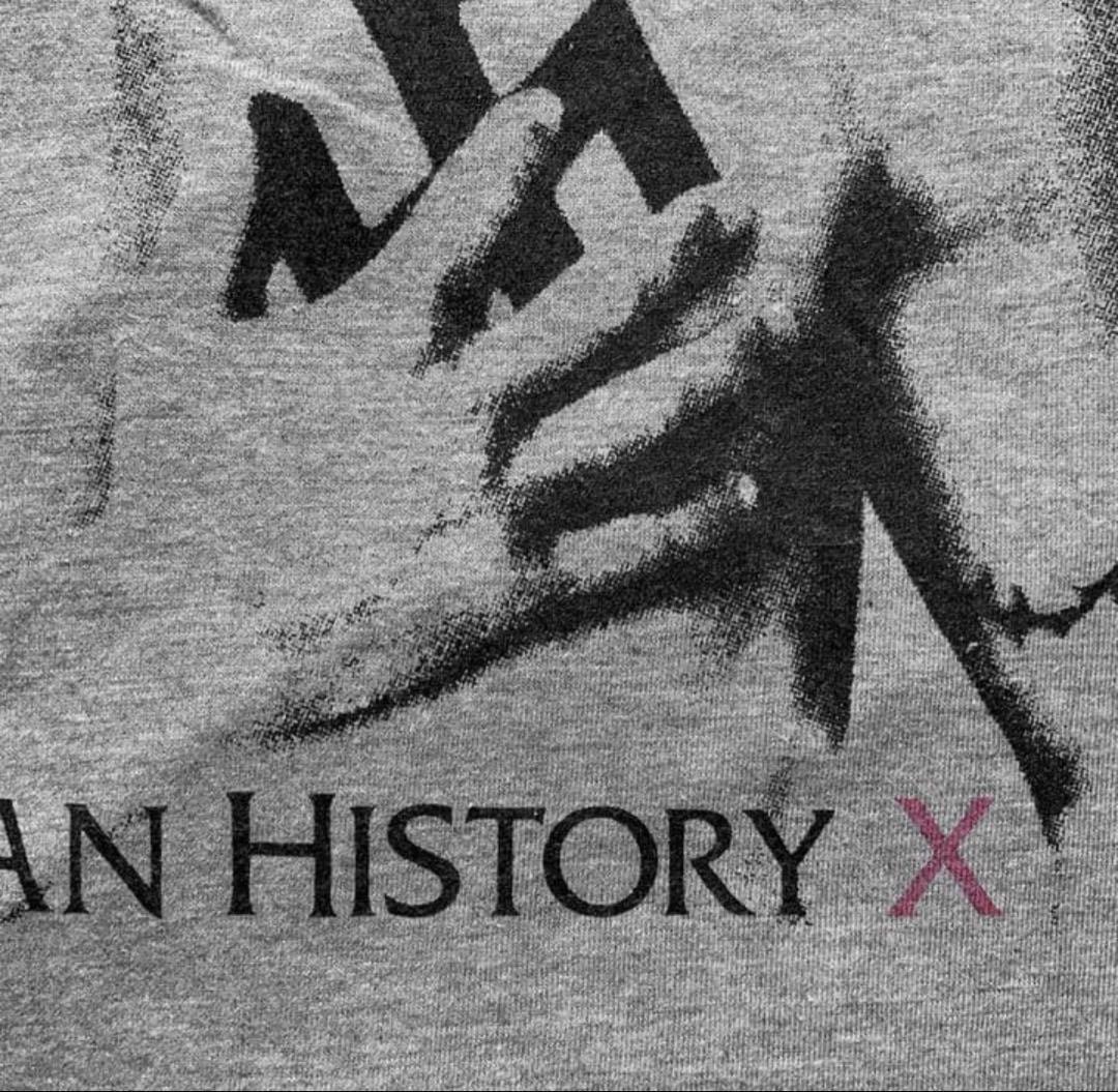 野村訓市着用｜90s American History X Tee