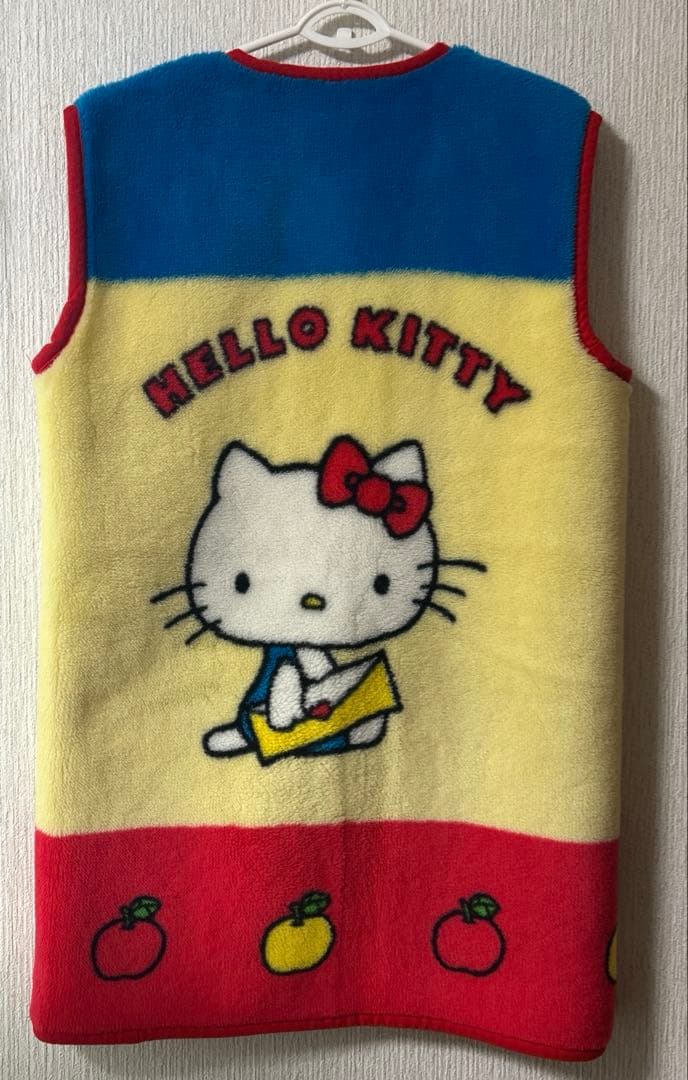 日本限定品　西川産業　キティ＆ミミィ　スリーパー　大きめサイズ　希少