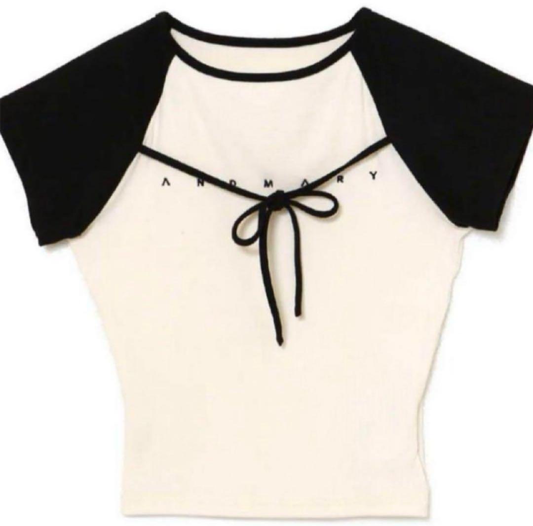 トップス Alma ribbon tops