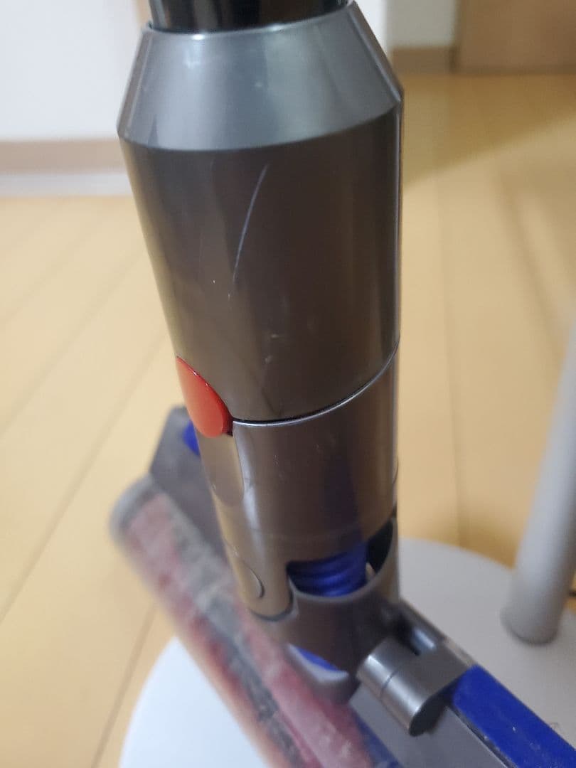 Dyson Detect Slim Complete V12 クリーナー