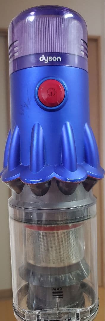 Dyson Detect Slim Complete V12 クリーナー