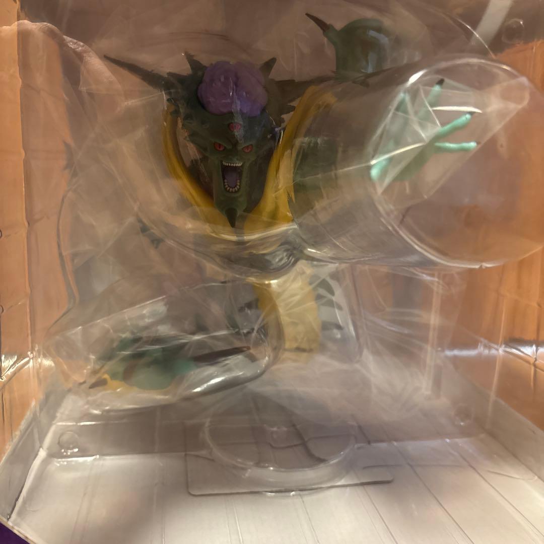 【新品】ドラゴンクエスト 1番くじ さいごの一枚賞 オルゴデミーラ ラストワン