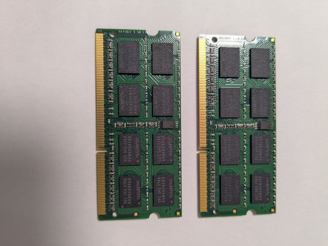 メモリー DDR3L 1600 CL11 16GB KIT