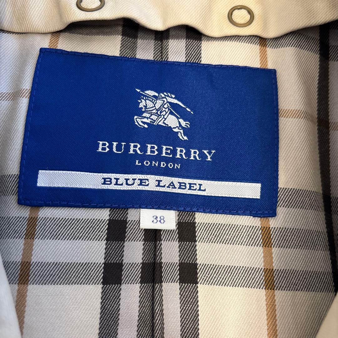 Burberryコート