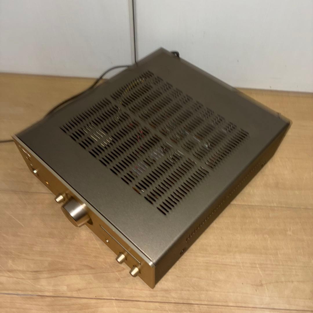 完動品DENON PMA-f10G プリメインアンプ　DENON