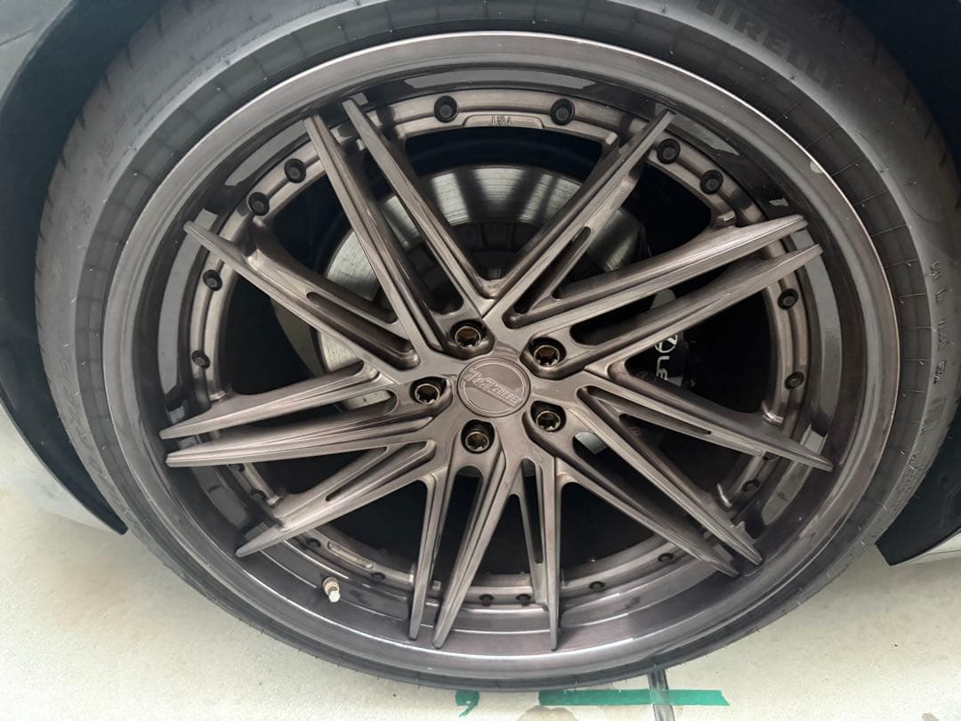 T&T９７－１５ 22インチ LC500
