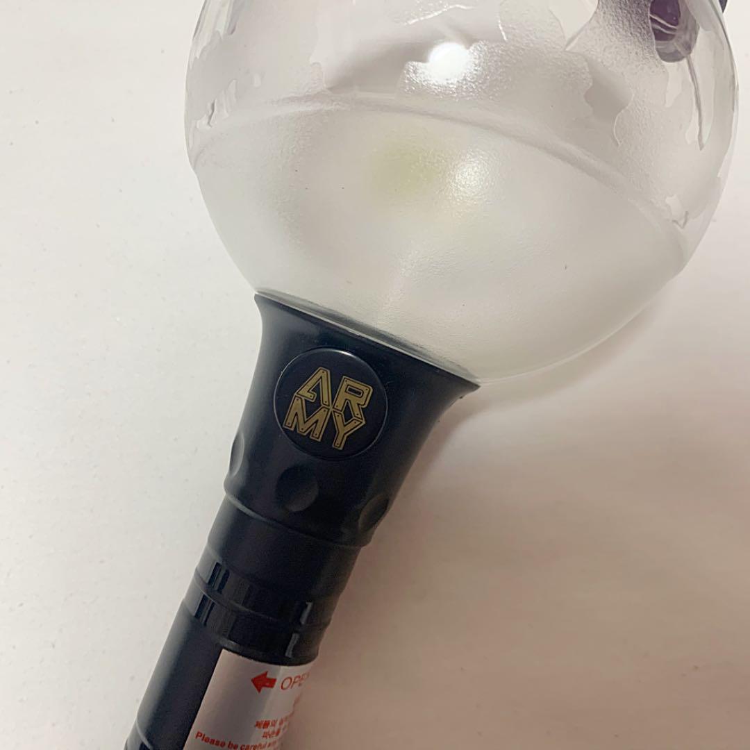 アミボム　BTS ペンライト　1