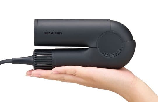 【海外対応】TESCOM プロテクトイオン　ヘアドライヤー　TD860A