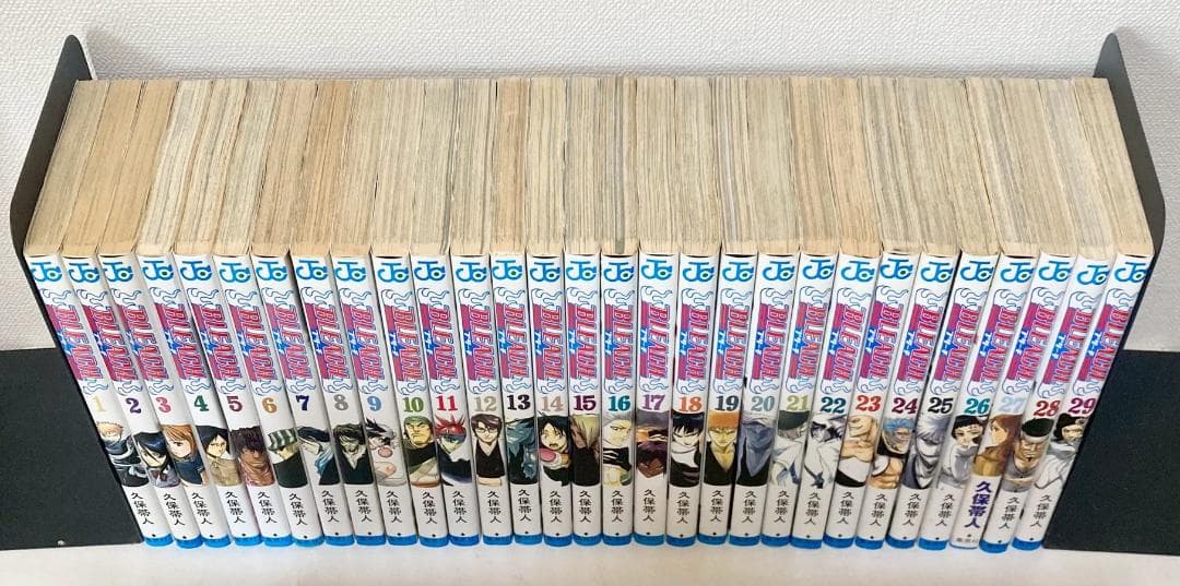 BLEACH―ブリーチ― 全巻　＋関連本多数