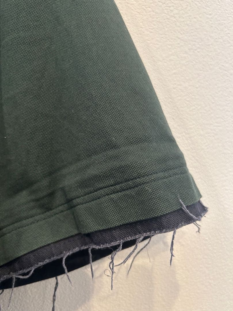 Sacai 半袖Tシャツ 22-02739M グリーン サイズ3