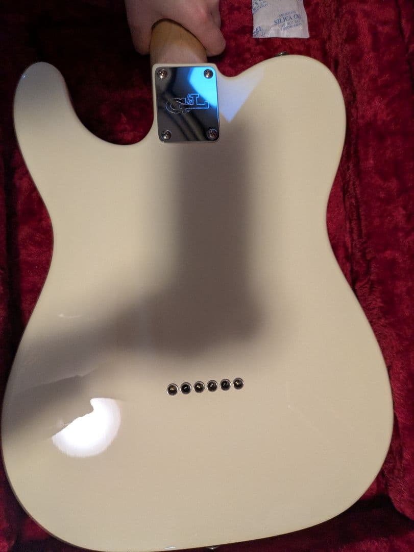 G&L ASAT Classic テレキャスター USA