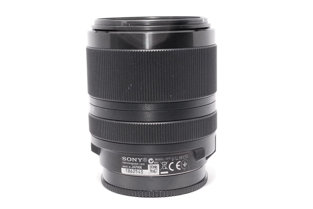 便利な1本◆SONY DT 18-135mm SAM◆高速AF◆万能ズームレンズ
