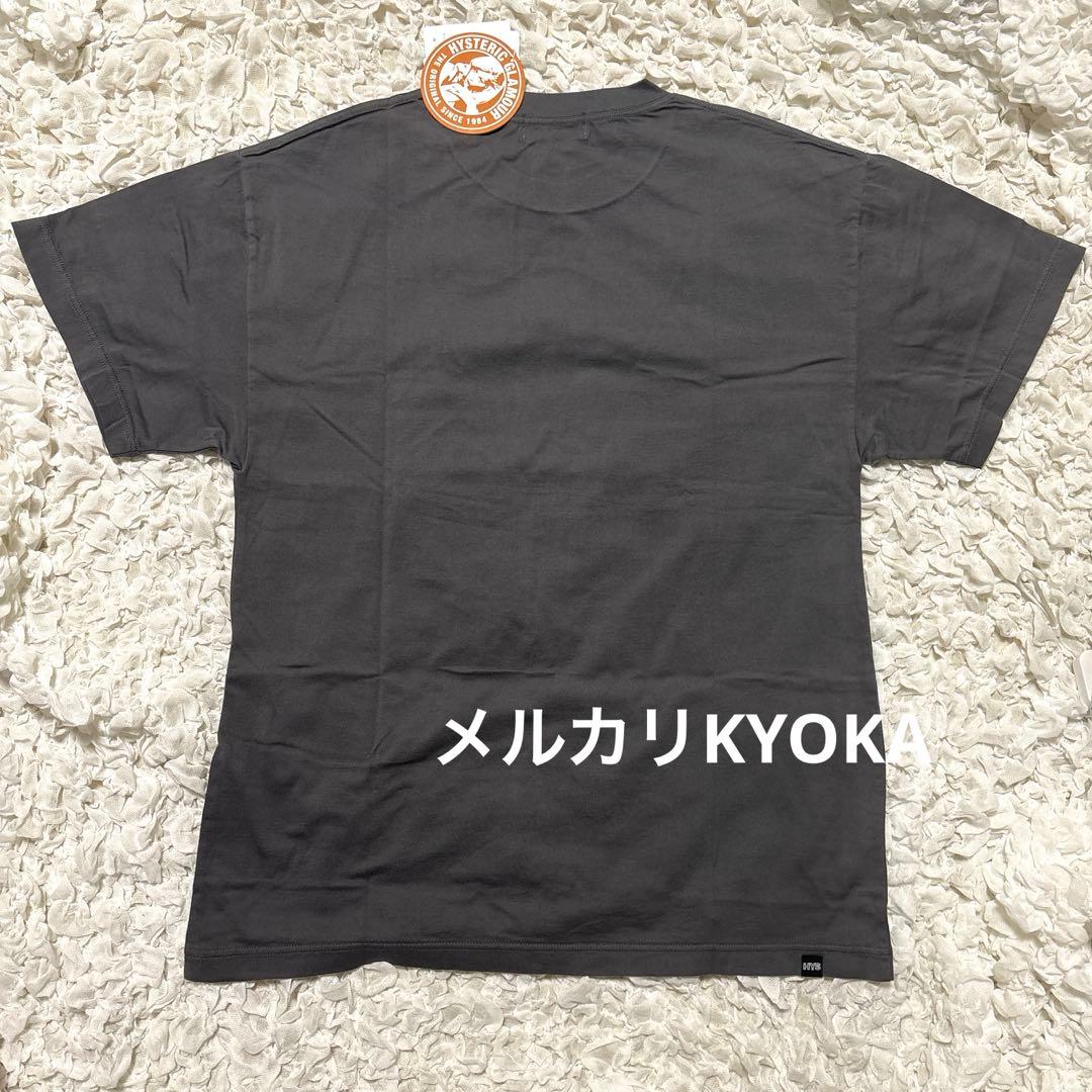 HYSTERIC GLAMOUR ヒステリックグラマー ヒスガール Tシャツ