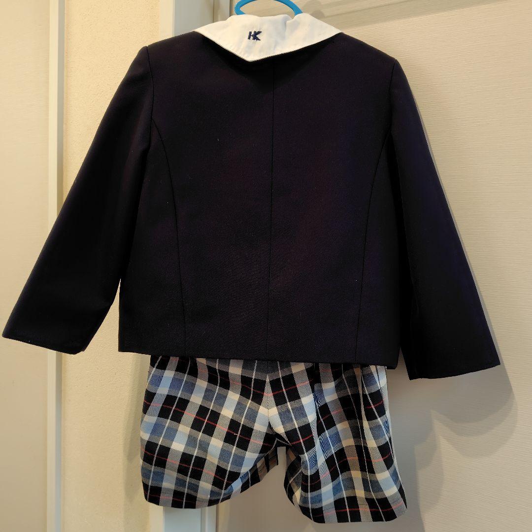 ヒロココシノ120　制服　幼稚園　保育園　セット