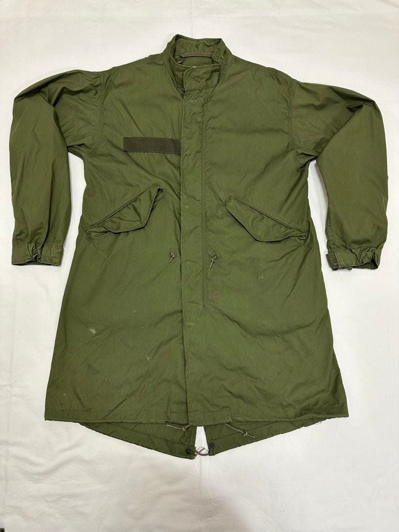ジャケット・アウター 80s US.ARMY M-65 Mods Parka
