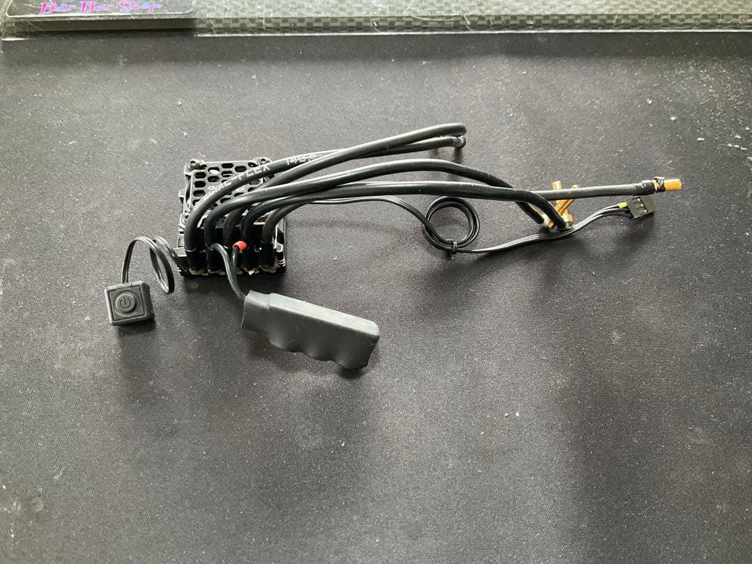 ホビーラジコン REVE-D ESC BREVE