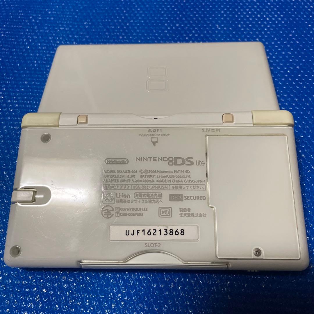 Nintendo NINTENDO DS ニンテンド-DS LITE クリスタ…