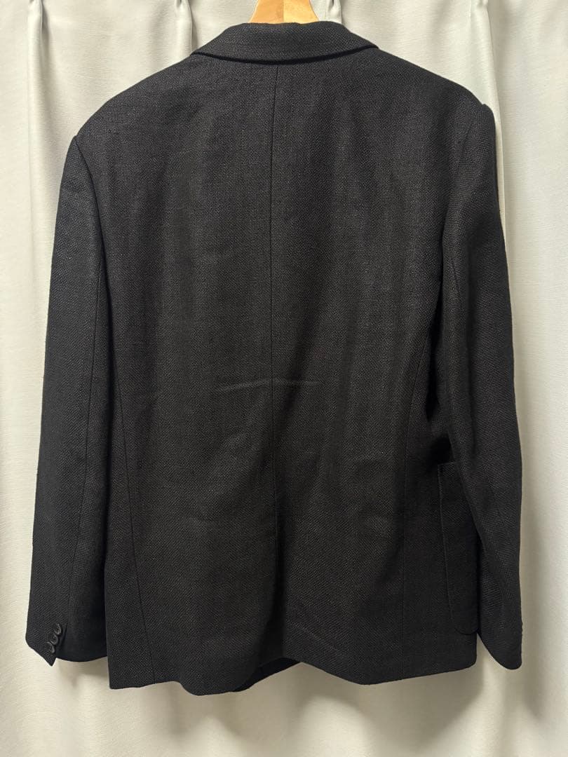 新品未使用 todayful Boyfriend Linen Jacket