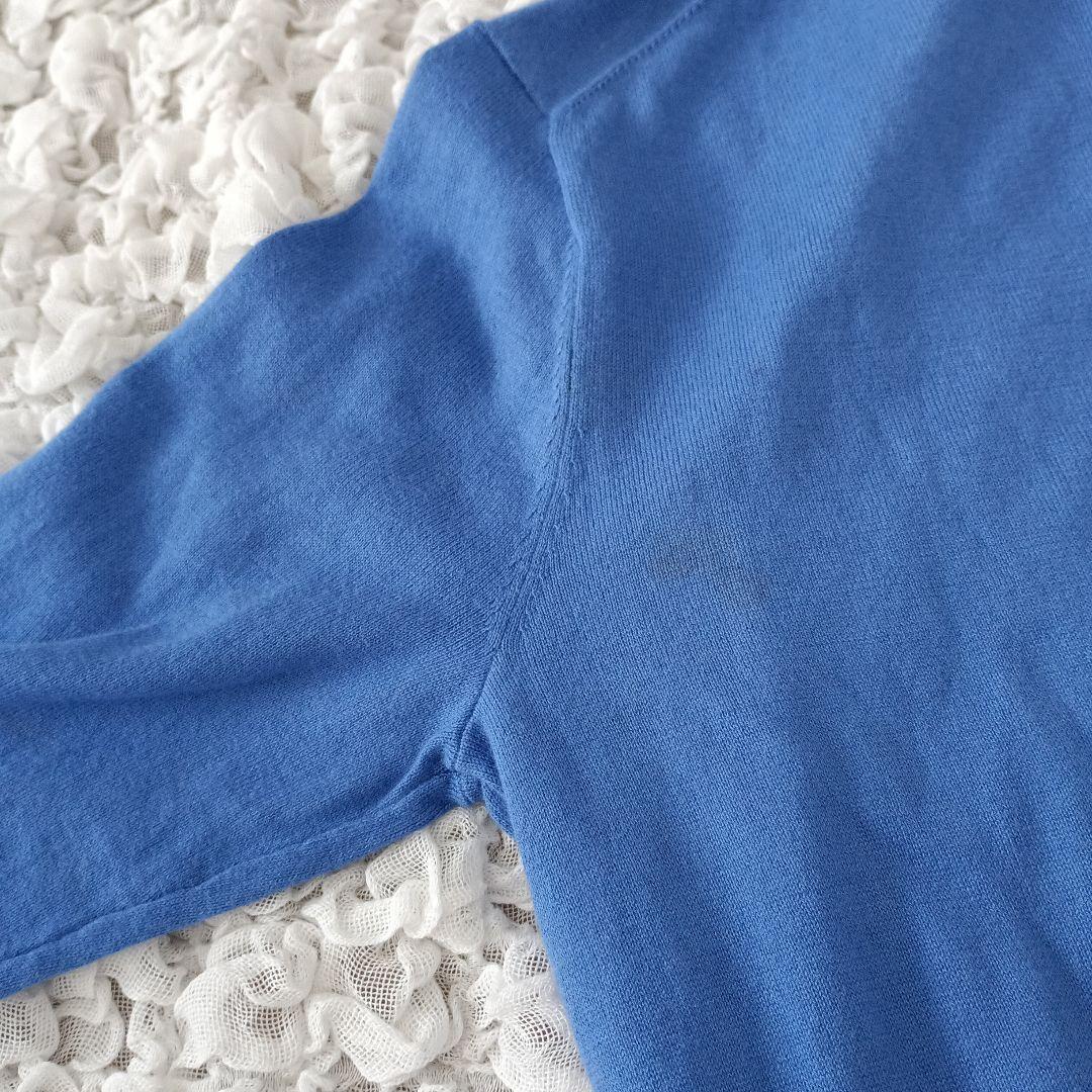 新品 Polo Ralph Lauren Pima Cotton カーディガン