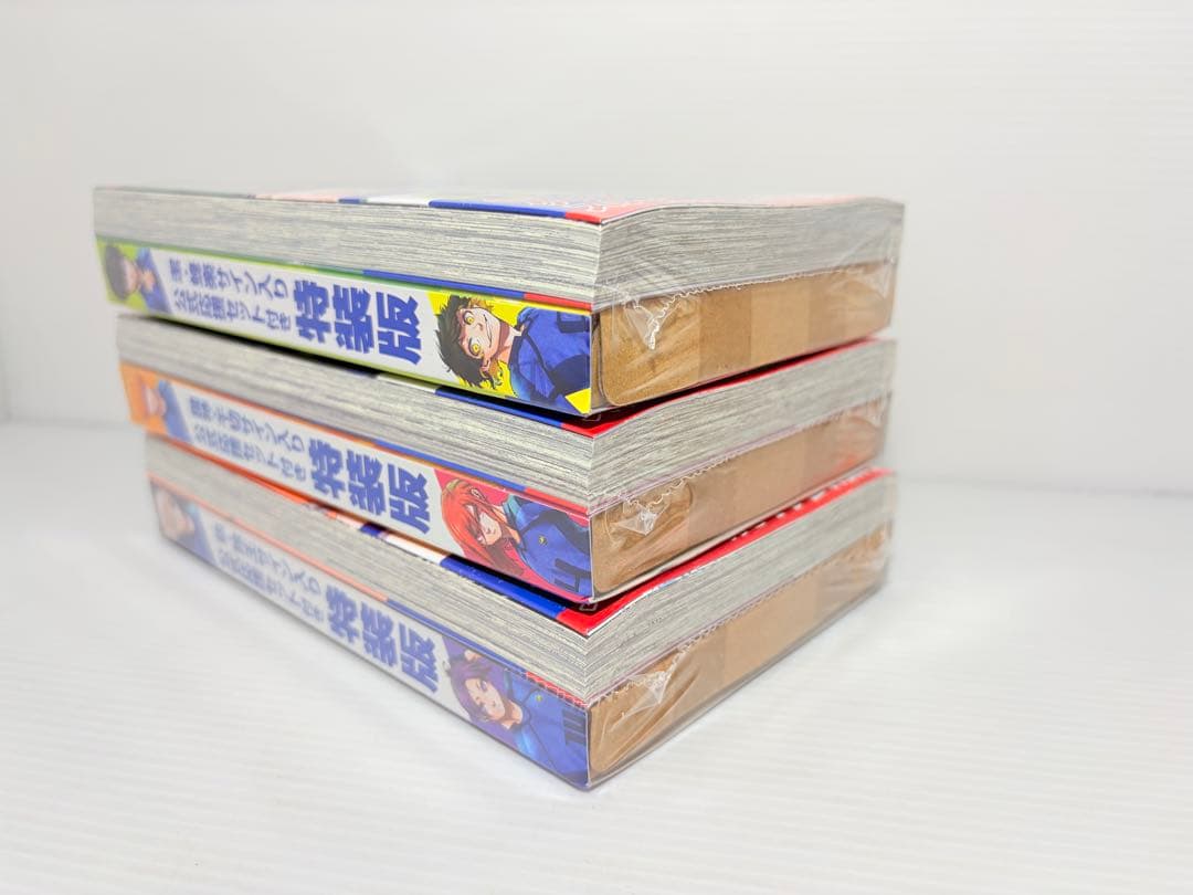 新品シュリンク付き✨ ブルーロック 特装版 25 26 27