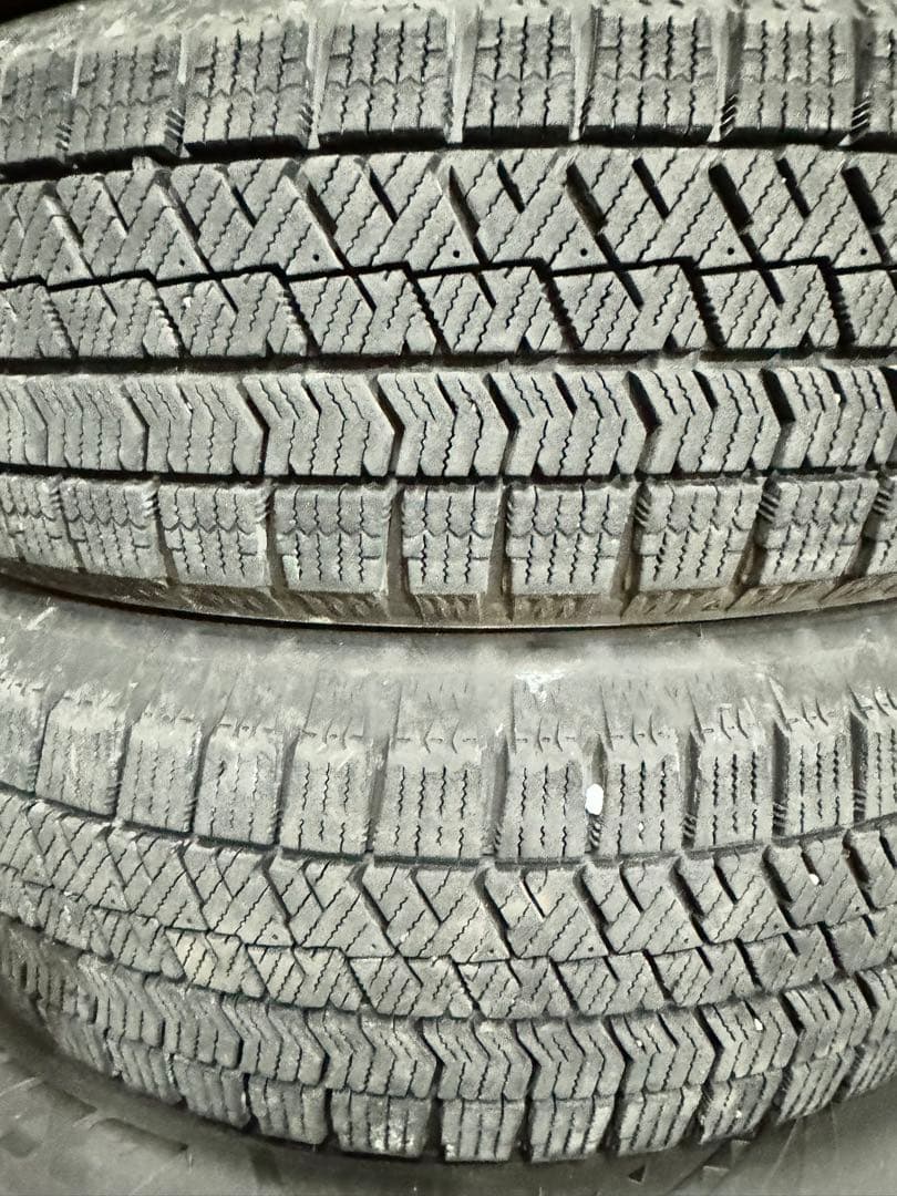 165/60R15 ブリジストン VRX2 4本 ハスラー 送料込
