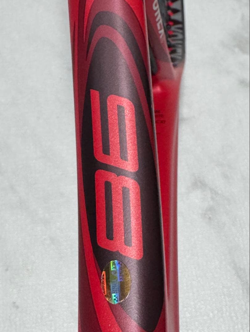 プロストック YONEX VCORE 98