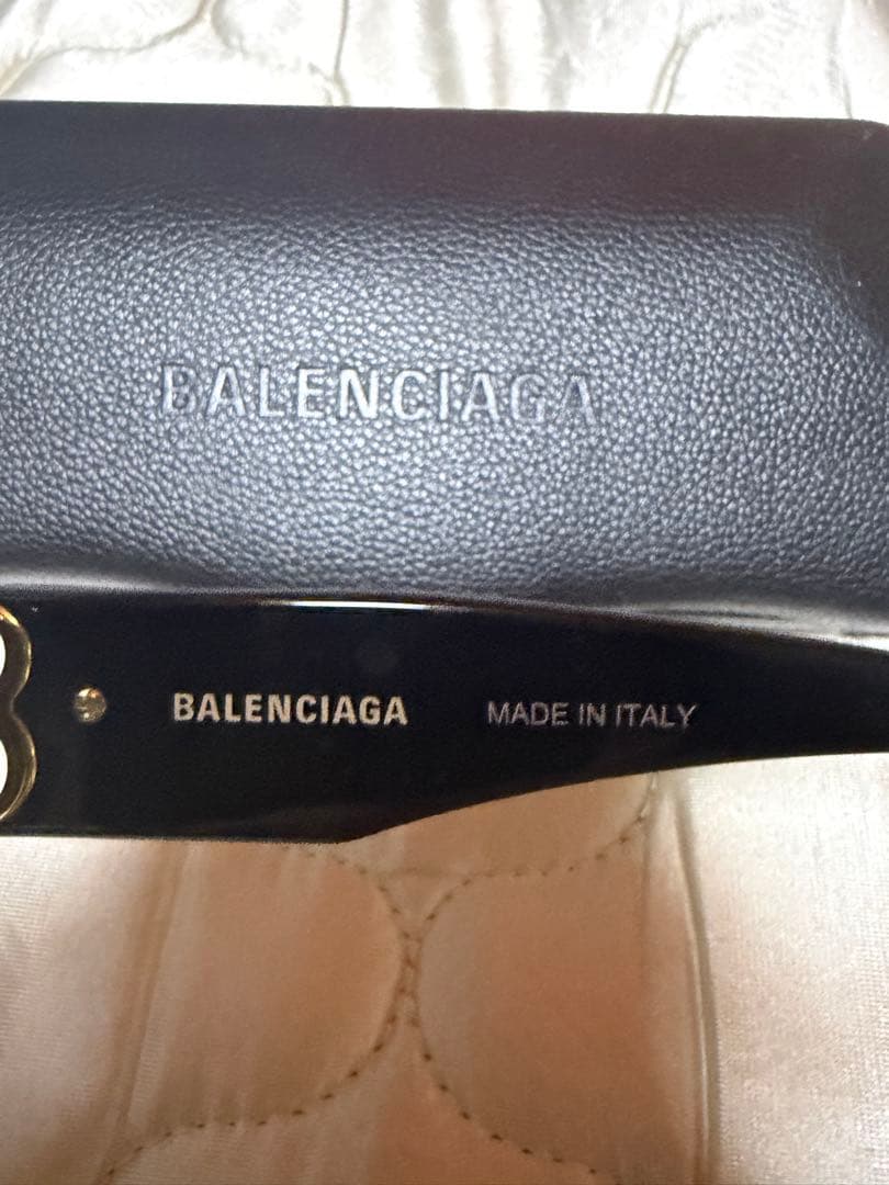 BALENCIAGA バレンシアガ サングラス BB0095S-001