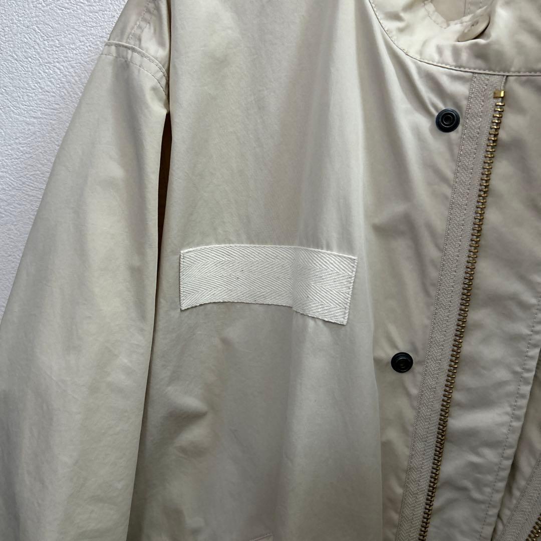 JOURNAL STANDARD relume モッズコート　ベージュ　Mサイズ