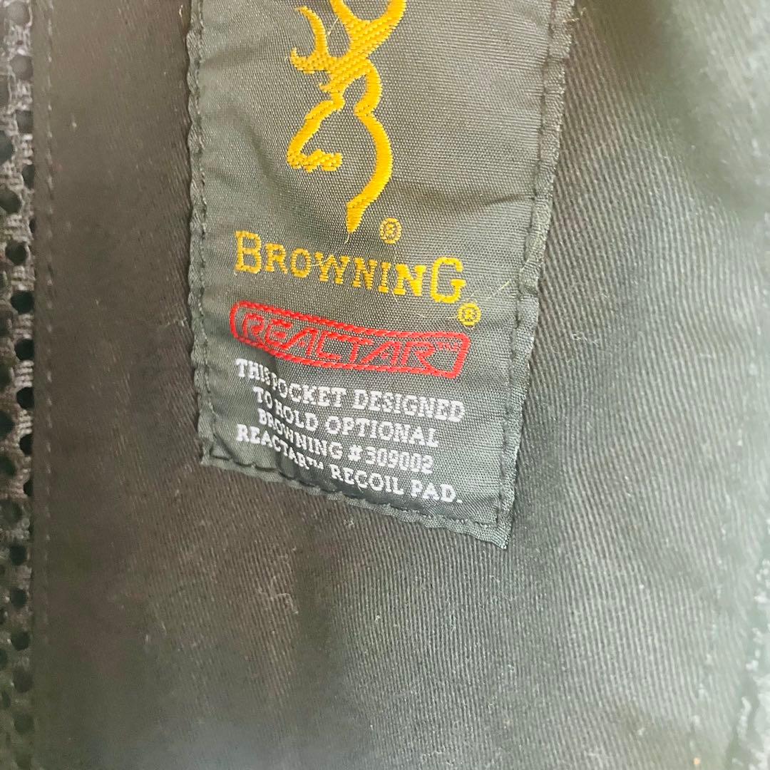 Browning トラッパークリーク　シューティングベスト
