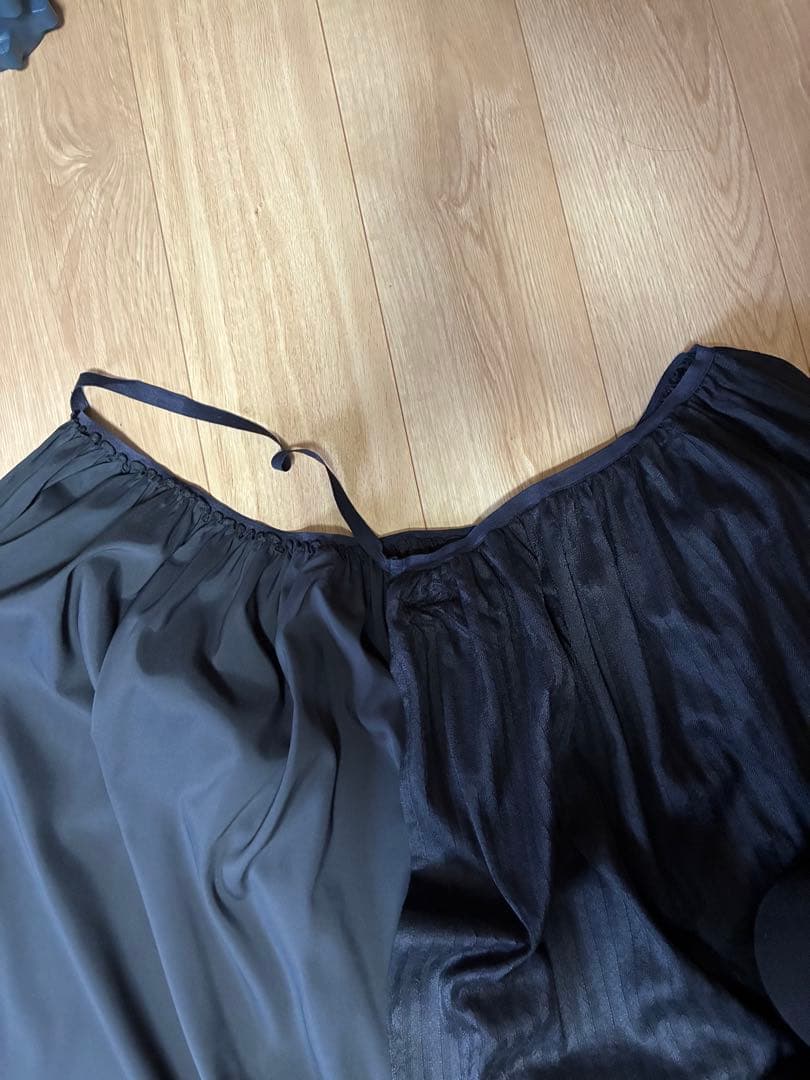 yohji yamamoto NOIR スカート