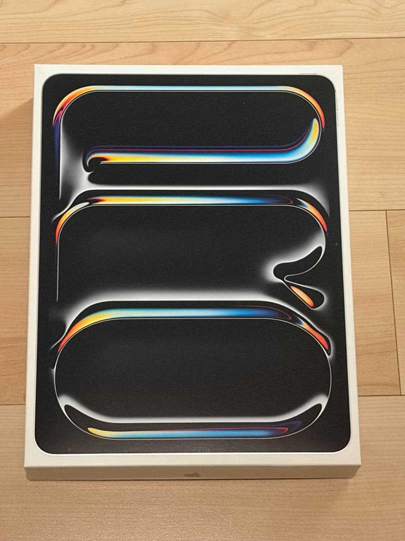 新品13インチiPad Pro M4 セルラー 2TB Nano-texture