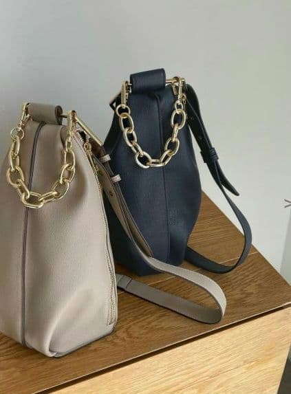 marjour ボディバッグ