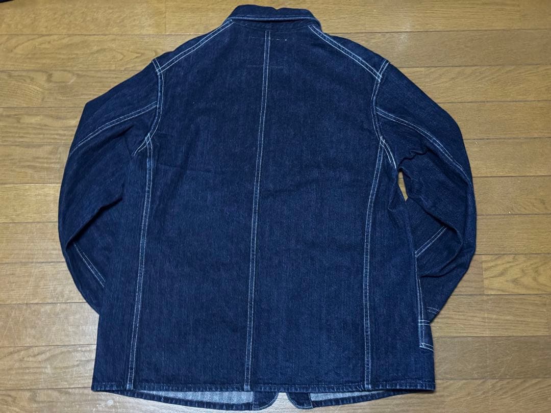 サ*ー様 美品！ウエアハウス　Lot 2165 カバーオール size 40