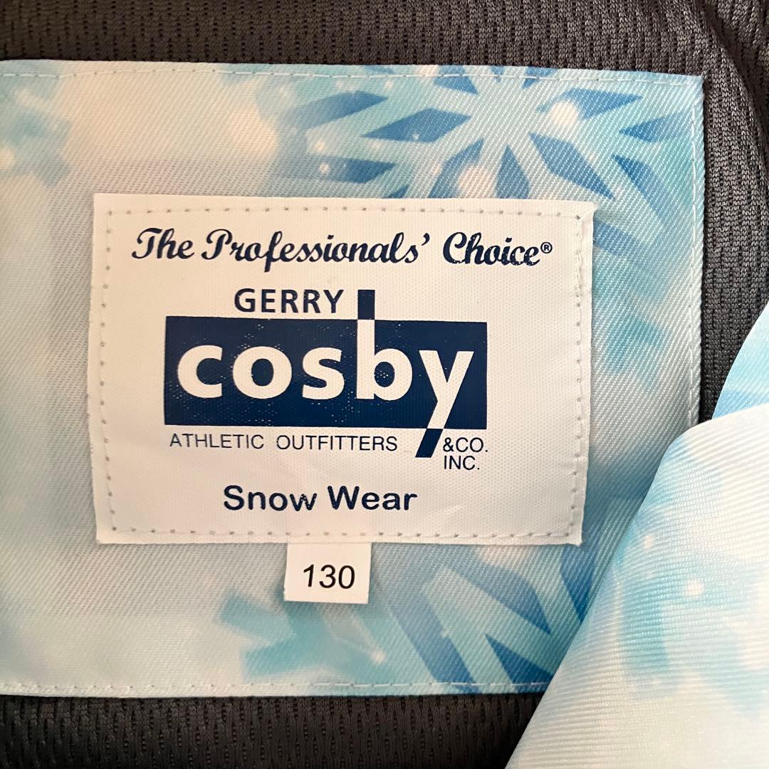 #3B✨COSBY✨スキー スノボ ウェア 上下セット130 キッズ