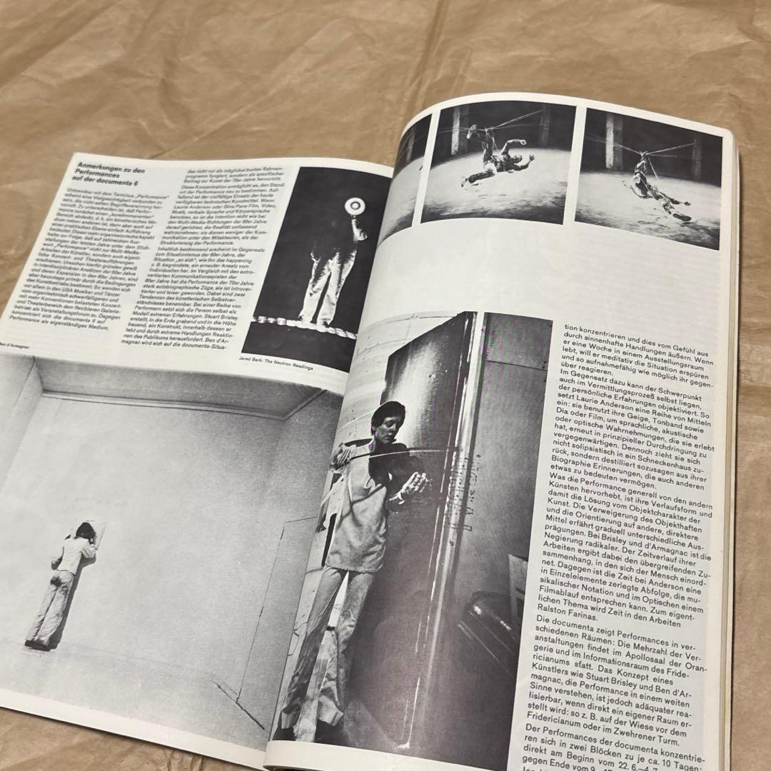 アート・デザイン・音楽 Documenta 6 Kassel 1977 Malerei,