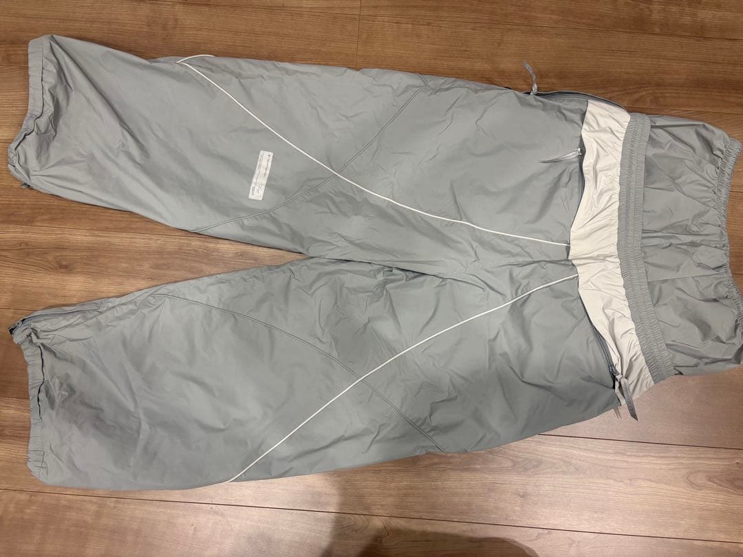早い者勝ち！GAFH 25-26今季モデル 上下セット L/XL 美品